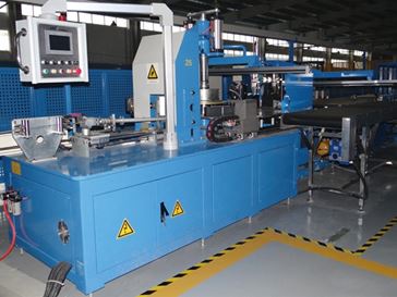 CH1860B 全自動(dòng)成圈扎帶機(jī)