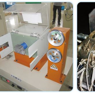 氟塑料（鐵氟龍）擠出生產(chǎn)線(xiàn)