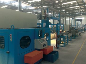 收線(xiàn)機(jī)成圈機(jī)