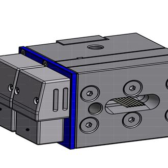 Flat Cable Corsshead TCP1