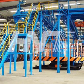 Offshore Turntable for Submarine Cable