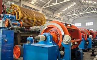 5 Lines of Rigid Stranding Machine from TEBA Signed Contract with HNT