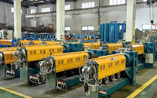 The workshop is full of orders, thank you for your trust！