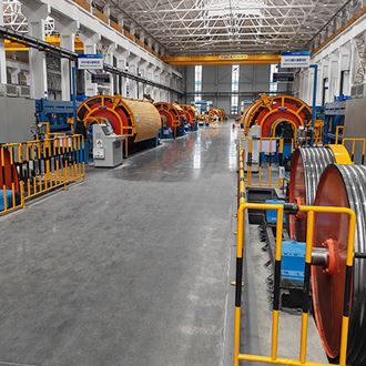 Rigid Frame Strander